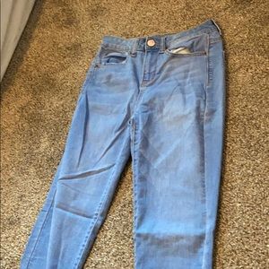 Light wash Jeans